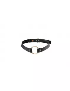 Maze Single Choker Black Nyakörv Nyakörv és póráz Bijoux Indiscrets