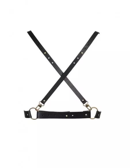 MAZE - X Harness black Hám Hámok Bijoux Indiscrets