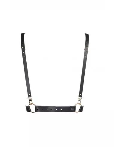 MAZE - X Harness black Hám Hámok Bijoux Indiscrets