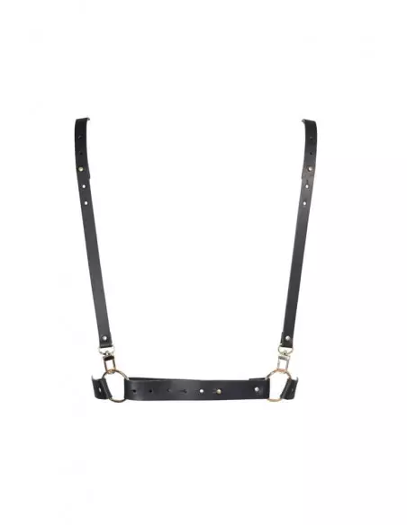 MAZE - X Harness black Hám Hámok Bijoux Indiscrets