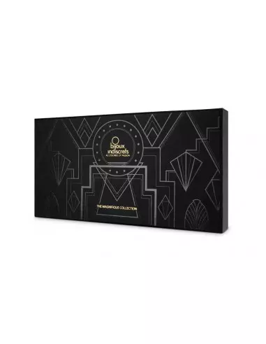 Magnifique Tickler Nyaklánc Arany Erotikus kiegészítők Bijoux Indiscrets