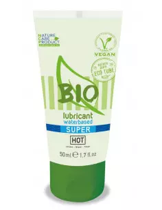 HOT BIO Vízbázisú Síkosító Superglide 50 ml Vízbázisú síkosítók Hot