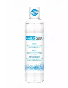 WATERGLIDE 300 ML FEEL Vízbázisú Síkosító Vízbázisú síkosítók Waterglide