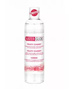 WATERGLIDE 300 ML FRUITY CHERRY Vízbázisú Síkosító Vízbázisú síkosítók Waterglide