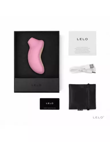 SONA Pink Csiklóizgató Csiklóizgatók Lelo