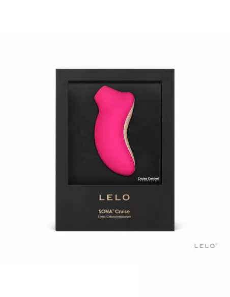 SONA Cruise Cerise Csiklóizgató Csiklóizgatók Lelo