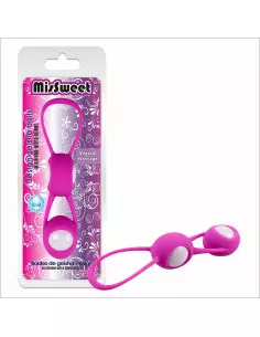 Gésa golyó Pink Gésa golyók Chisa Novelties