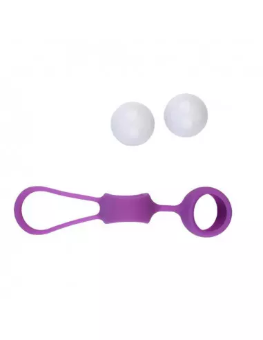 Gésa golyó Lila Gésa golyók Chisa Novelties