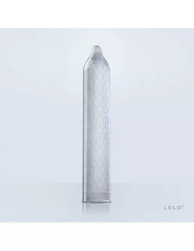 HEX Condoms Original 12 db-os Óvszer Csomag Óvszerek Lelo