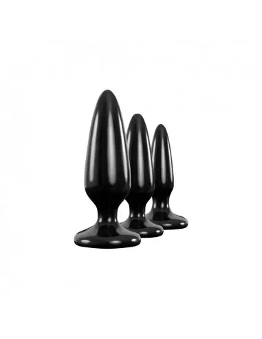 Renegade Pleasure Plug Trainer Kit Fenékdugó Szett Szettek (segédeszközök) NS Toys