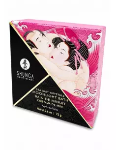 Oriental Crystals Fürdősó - Aphrodisia 75 gr. Fürdő és Relax Shunga