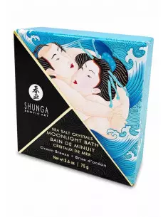 Oriental Crystals Fürdősó - Ocean Breeze 75 gr. Fürdő és Relax Shunga