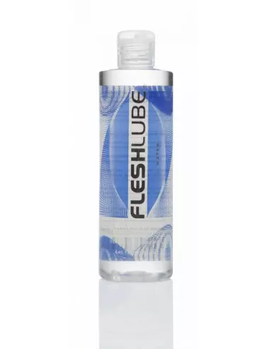 Fleshlube Water Vízbázisú Síkosító 250 ml Vízbázisú síkosítók Fleshlight