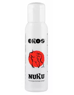 Eros Nuru Masszázsgél 250 ml Masszázsgyertyák és olajok Eros