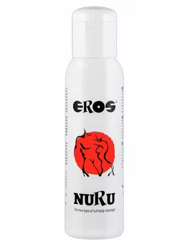 Eros Nuru Masszázsgél 250 ml Masszázsgyertyák és olajok Eros