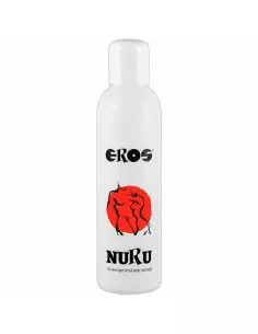 Eros Nuru Masszázsgél 500 ml Masszázsgyertyák és olajok Eros