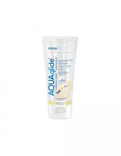AQUAglide vanilla Vízbázisú Síkosító 100 ml Vízbázisú síkosítók Joydivision