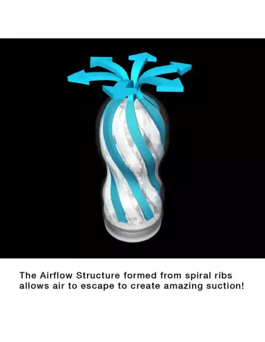 Air-Tech VC Regular Maszturbátor Férfi maszturbátorok Tenga