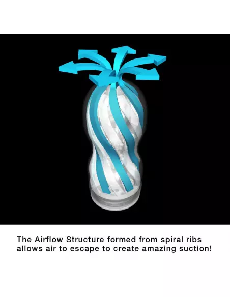 Air-Tech VC Regular Maszturbátor Férfi maszturbátorok Tenga Air-Tech VC Regular Maszturbátor Férfi maszturbátorok Tenga