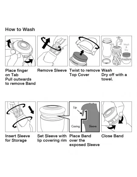 Air-Tech VC Regular Maszturbátor Férfi maszturbátorok Tenga Air-Tech VC Regular Maszturbátor Férfi maszturbátorok Tenga