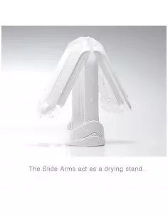 Flip Zero White Maszturbátor Férfi maszturbátorok Tenga 2