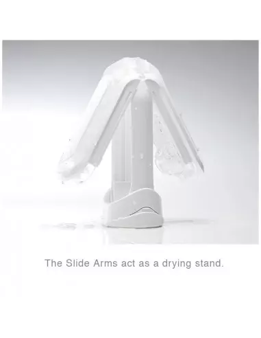 Flip Zero White Maszturbátor Férfi maszturbátorok Tenga