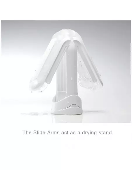 Flip Zero White Maszturbátor Férfi maszturbátorok Tenga