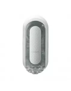 Flip Zero White Maszturbátor Férfi maszturbátorok Tenga