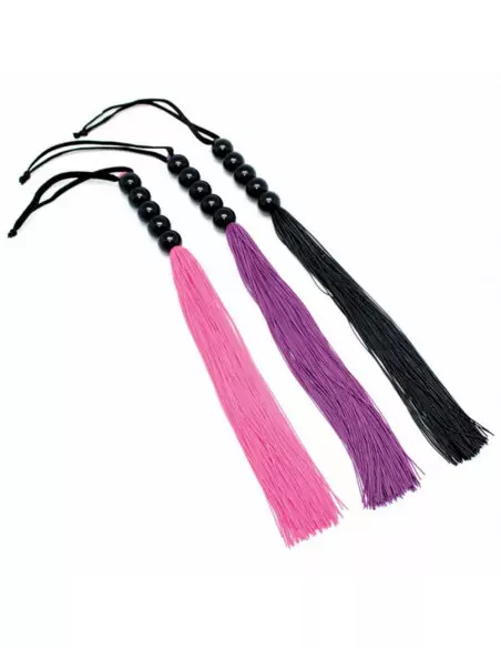 Korbács Fekete Korbácsok - Pálcák - Paskolók Rimba