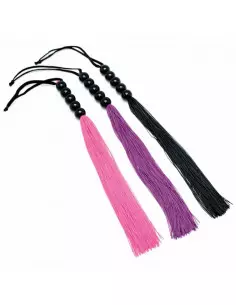 Korbács Rózsaszín Korbácsok - Pálcák - Paskolók Rimba