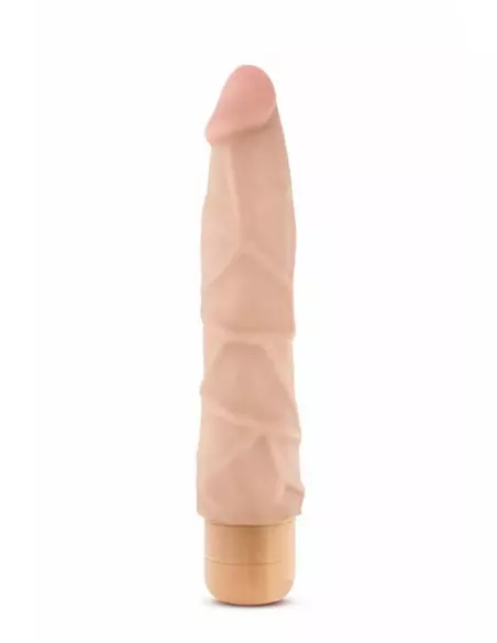Mr. Skin Cock Vibe 1 Vibrátor Realisztikus vibrátorok Blush