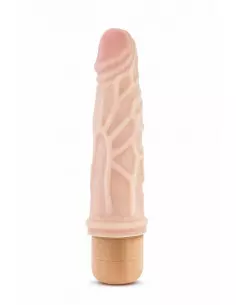 Mr. Skin Cock Vibe 3 Vibrátor Realisztikus vibrátorok Blush 2