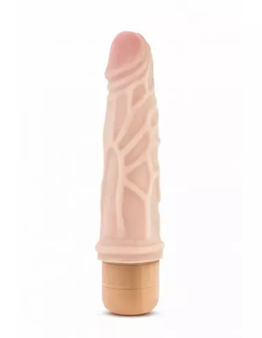 Mr. Skin Cock Vibe 3 Vibrátor Realisztikus vibrátorok Blush