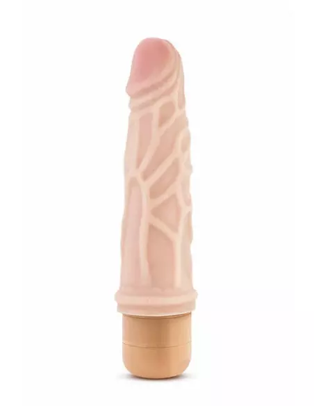 Mr. Skin Cock Vibe 3 Vibrátor Realisztikus vibrátorok Blush