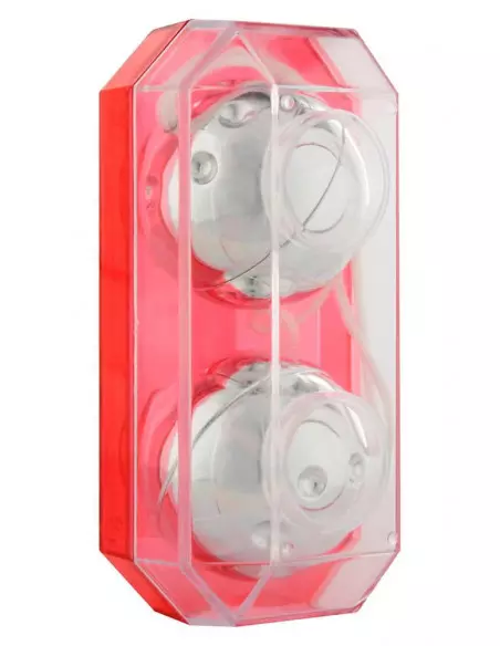 Silver Metal Balls Gésa golyó Gésa golyók Seven Creations