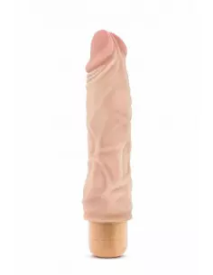 Mr. Skin Cock Vibe 10 Vibrátor Realisztikus vibrátorok Blush 2