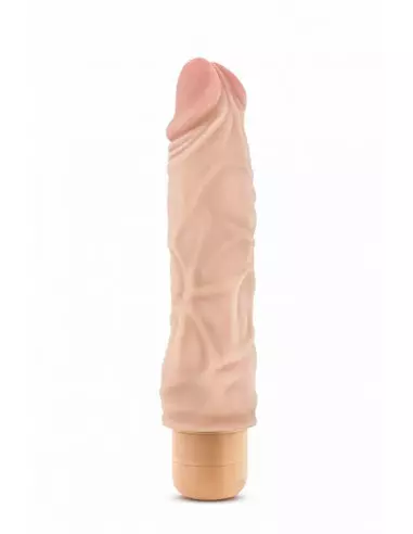 Mr. Skin Cock Vibe 10 Vibrátor Realisztikus vibrátorok Blush