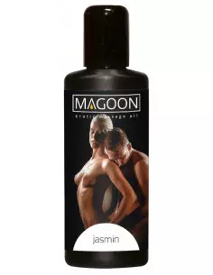 Jasmine Masszázsolaj 100ml Masszázsgyertyák és olajok Orion - Magoon