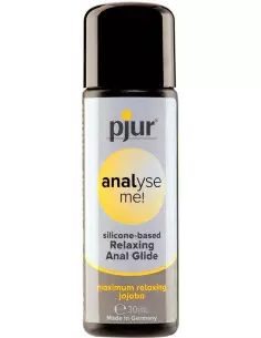 pjur analyse me! RELAXING Szilikon Alapú Síkosító 30 ml Szilikonbázisú síkosítók pjur