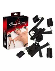 Bad Kitty Bed Shackles Kötöző Bilincsek - Kötözők Orion - Bad Kitty