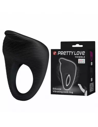 Pretty Love Thimble Péniszgyűrű Péniszgyűrűk - Mandzsetták Pretty Love