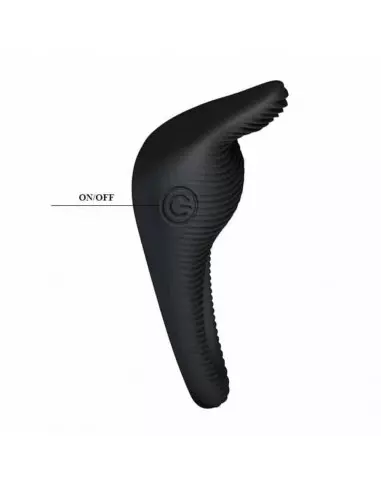 Pretty Love Thimble Péniszgyűrű Péniszgyűrűk - Mandzsetták Pretty Love