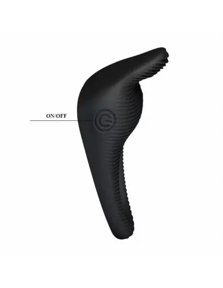 Pretty Love Thimble Péniszgyűrű Péniszgyűrűk - Mandzsetták Pretty Love