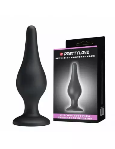 Pretty Love Sensitive Prostate Plug Fenékdugó Fenékdugók Pretty Love