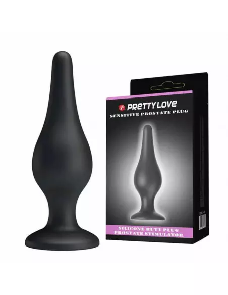 Pretty Love Sensitive Prostate Plug Fenékdugó Fenékdugók Pretty Love