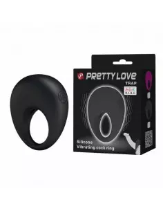 Pretty Love Trap Péniszgyűrű Péniszgyűrűk - Mandzsetták Pretty Love