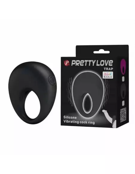 Pretty Love Trap Péniszgyűrű Péniszgyűrűk - Mandzsetták Pretty Love