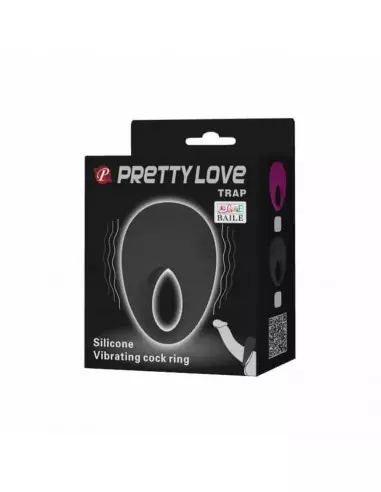 Pretty Love Trap Péniszgyűrű Péniszgyűrűk - Mandzsetták Pretty Love