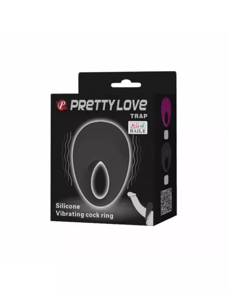 Pretty Love Trap Péniszgyűrű Péniszgyűrűk - Mandzsetták Pretty Love Pretty Love Trap Péniszgyűrű Péniszgyűrűk - Mandzsetták Pretty Love