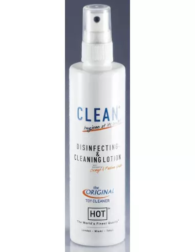 HOT Clean 150 ml Segédeszköz tisztítók és ápolók Hot